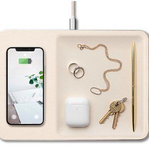 COURANT Catch:3 Wireless Charger & Accessory Tray